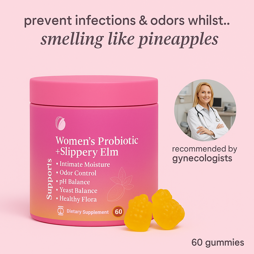 Floria - Women's Probiotic Gummies