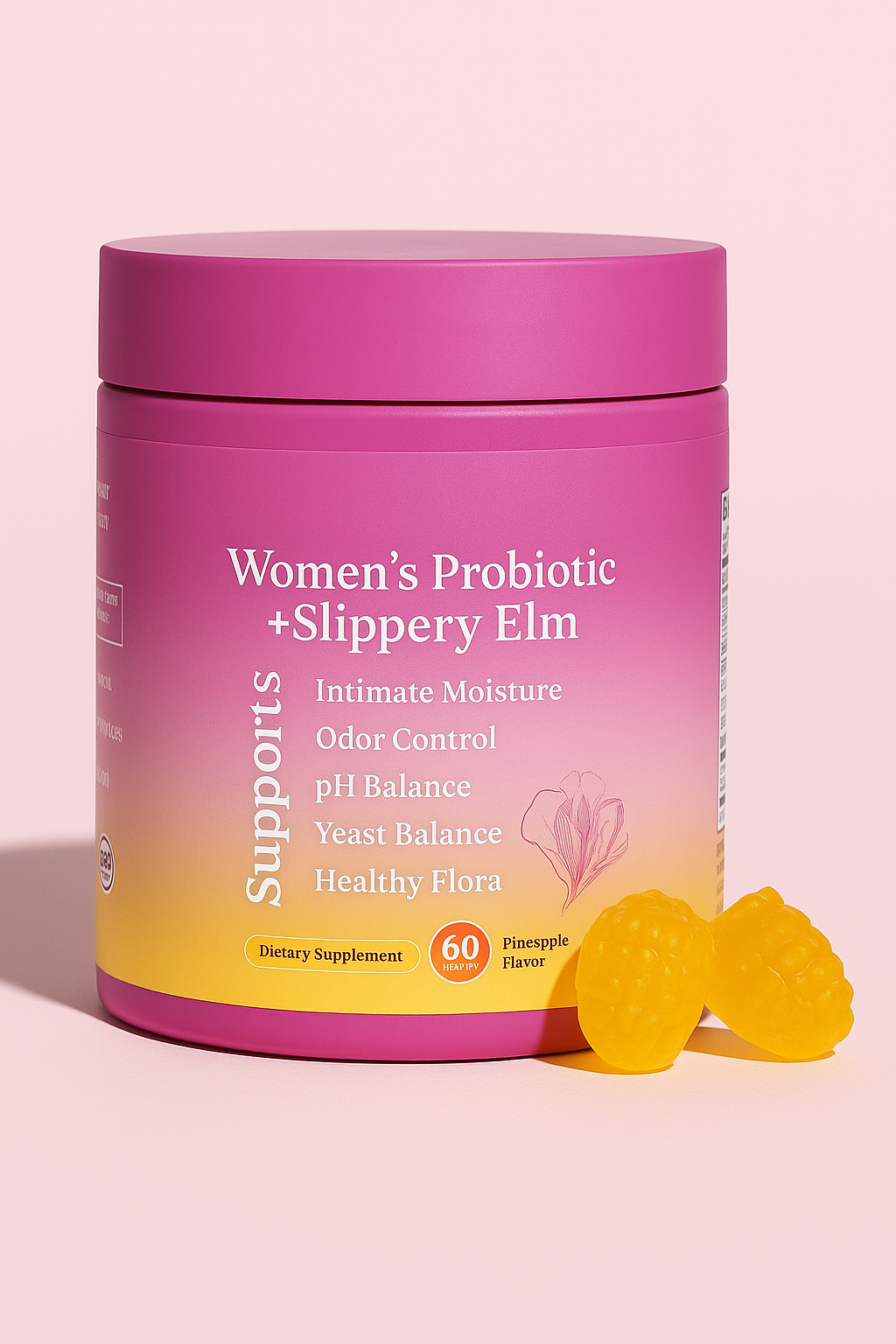 Floria - Women's Probiotic Gummies